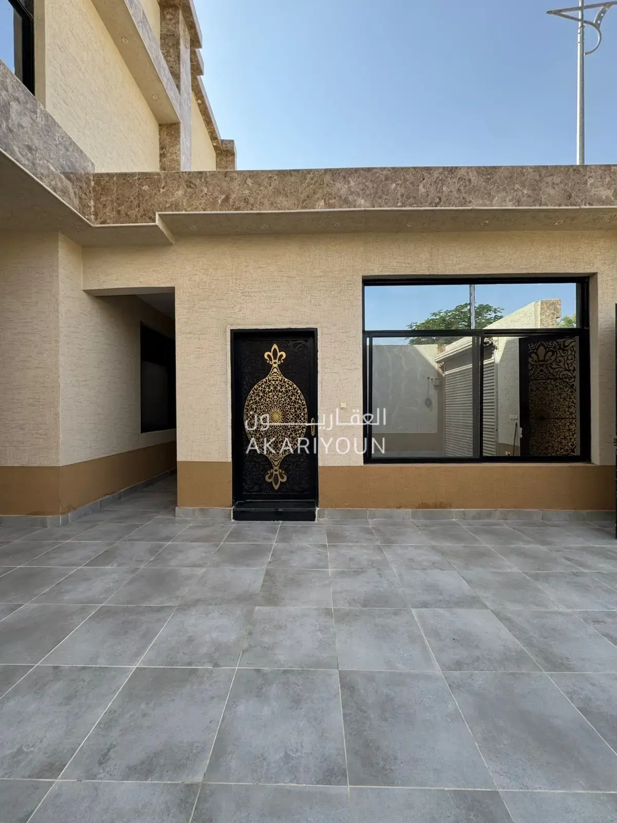 فيلا للبيع في حي النرجس