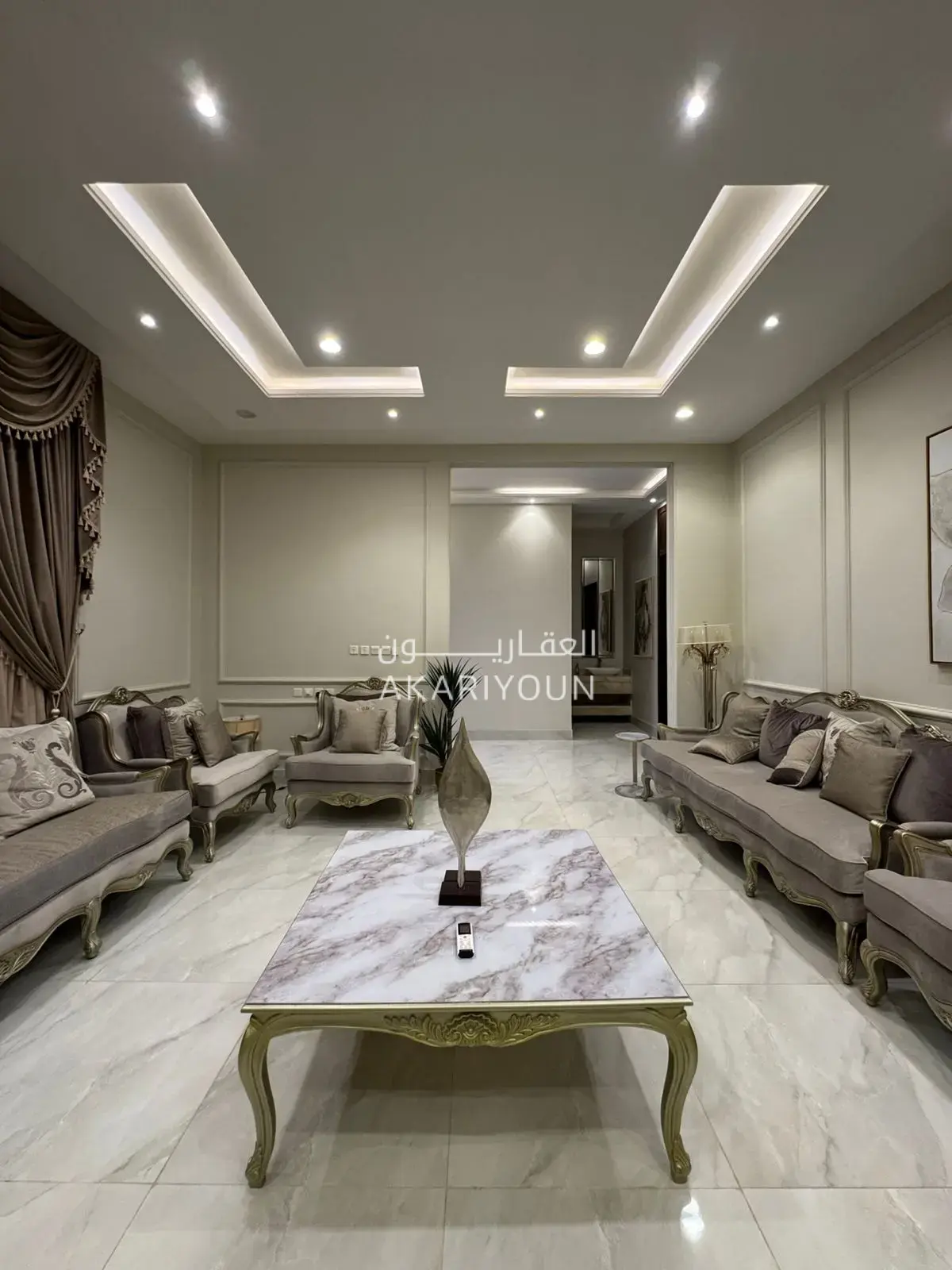 فيلا للبيع في حي النرجس