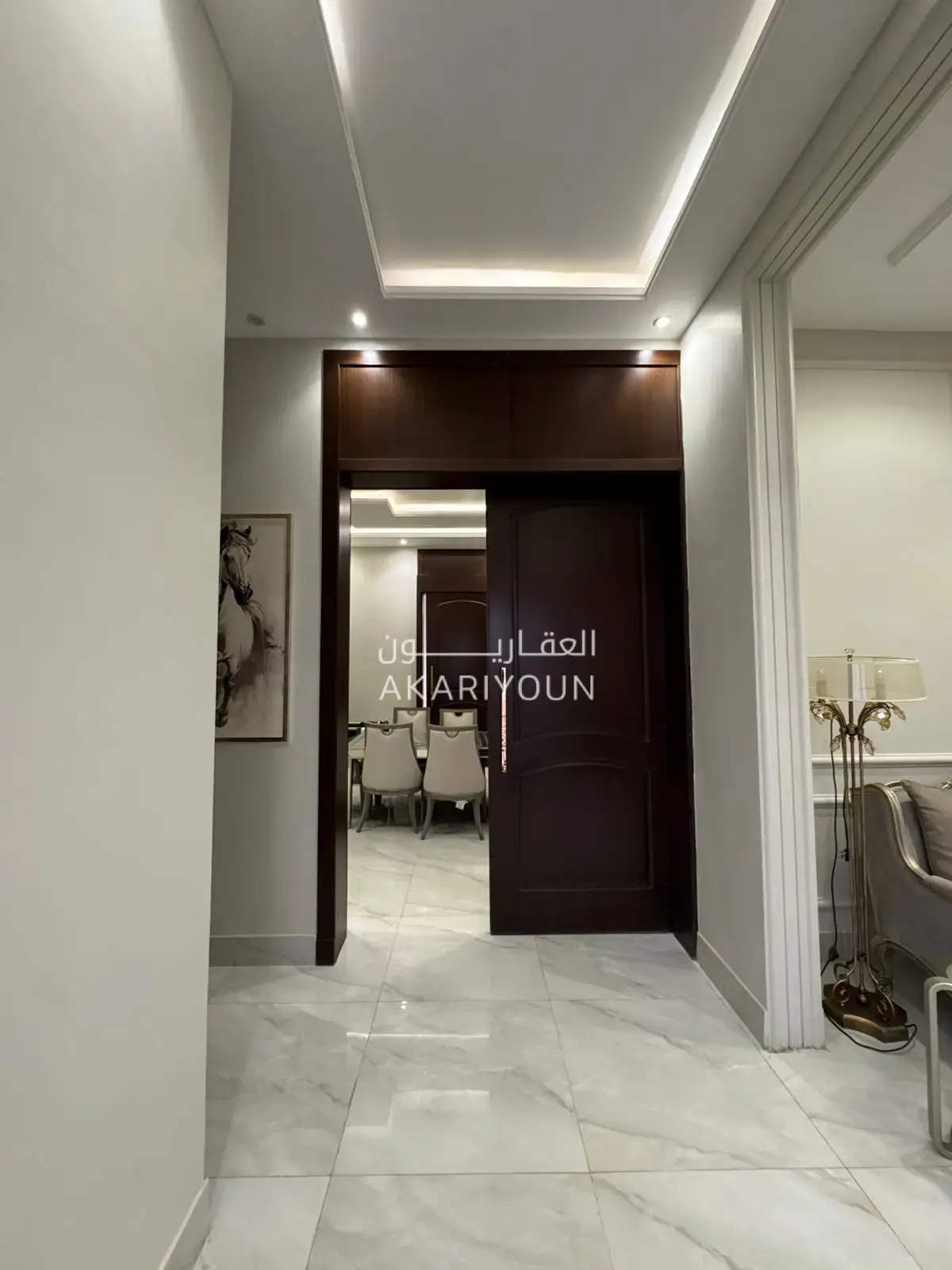 فيلا للبيع في حي النرجس