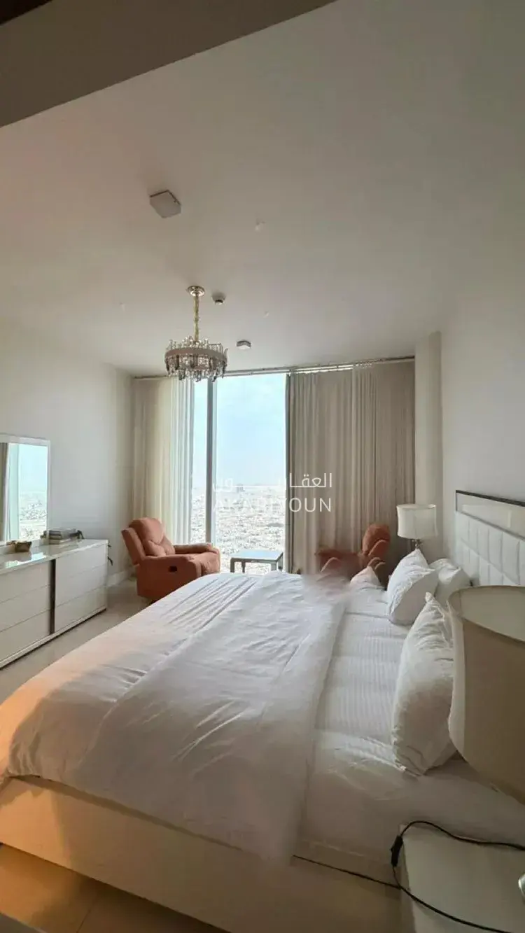 شقة للإيجار في حي الصحافة