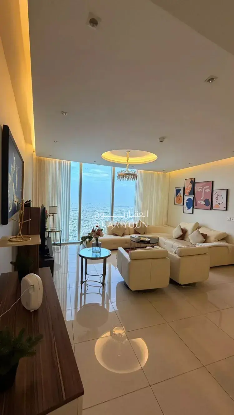 شقة للإيجار في حي الصحافة