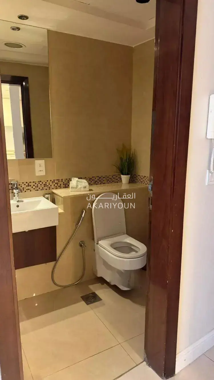 شقة للإيجار في حي الصحافة