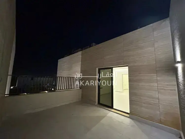 شقة للإيجار في حي النرجس