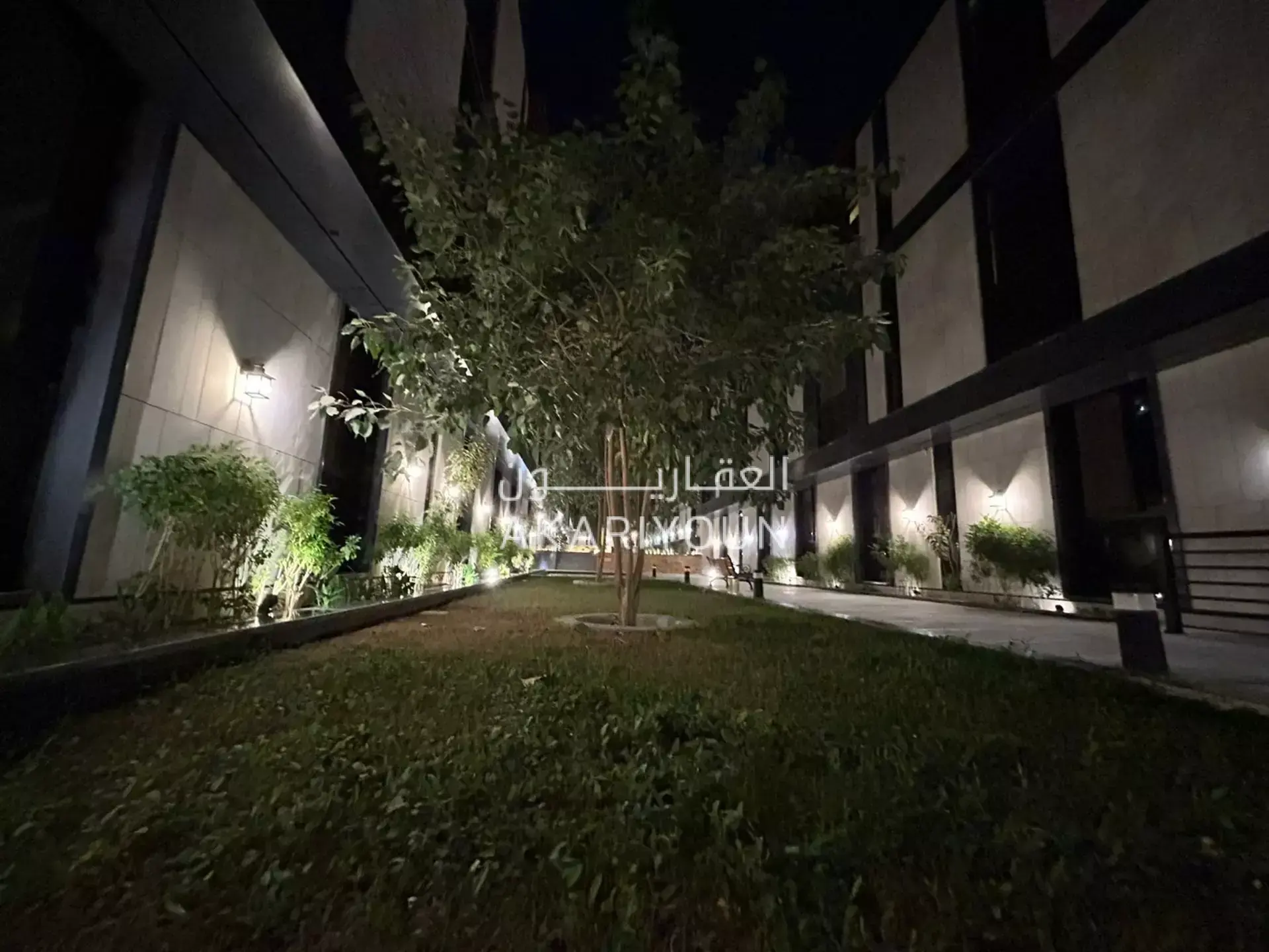 شقة للإيجار في حي النرجس