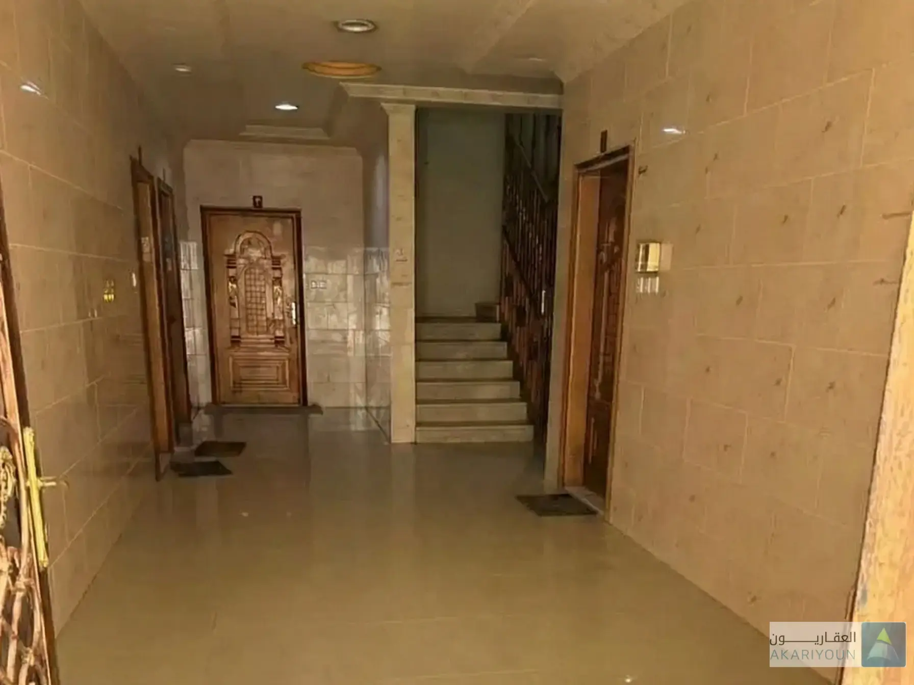 شقة للإيجار في حي التعاون