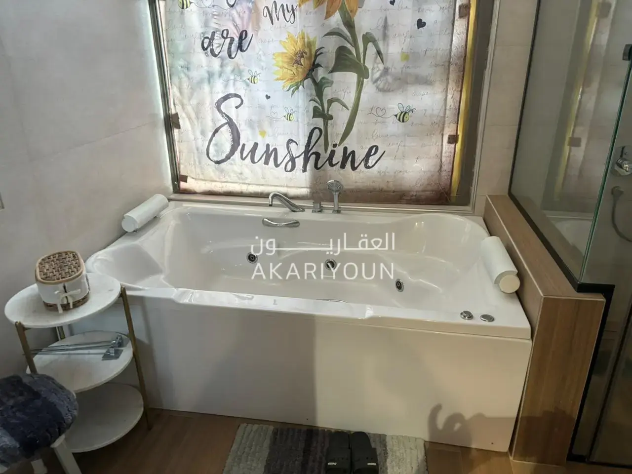 فيلا للإيجار في حي القيروان