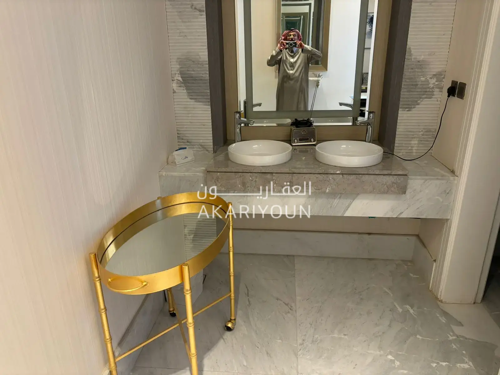 فيلا للإيجار في حي القيروان