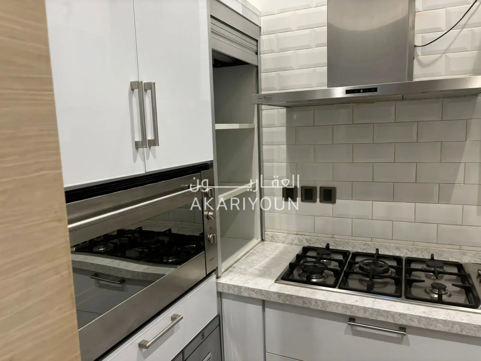 فيلا للإيجار في حي القيروان