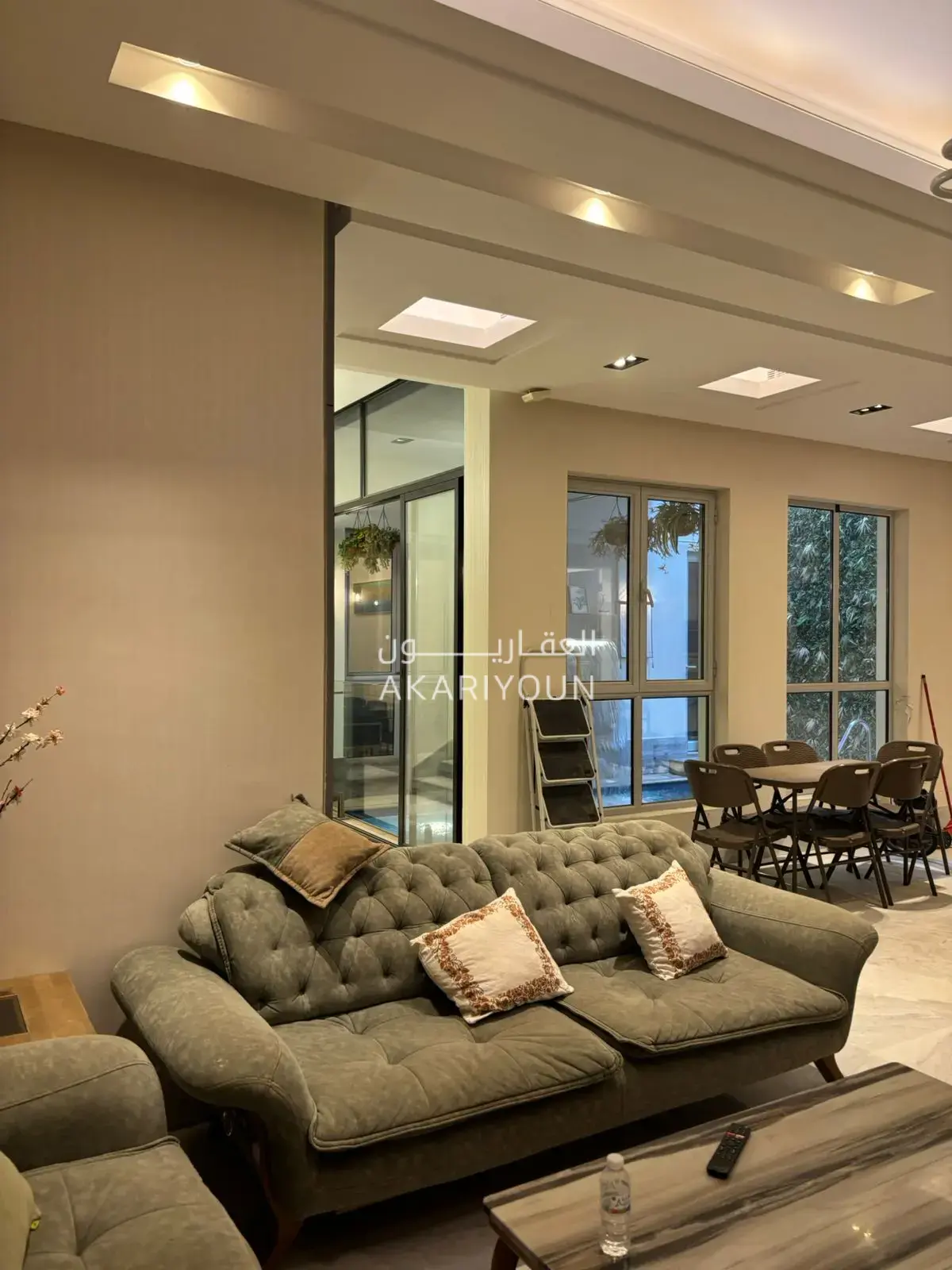 فيلا للإيجار في حي القيروان