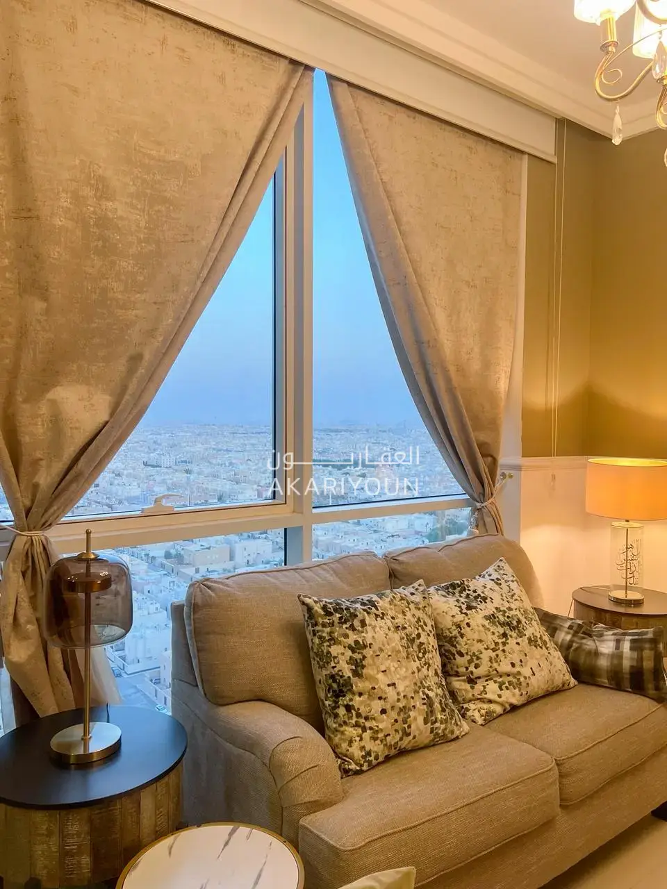 شقة للإيجار في حي الصحافة