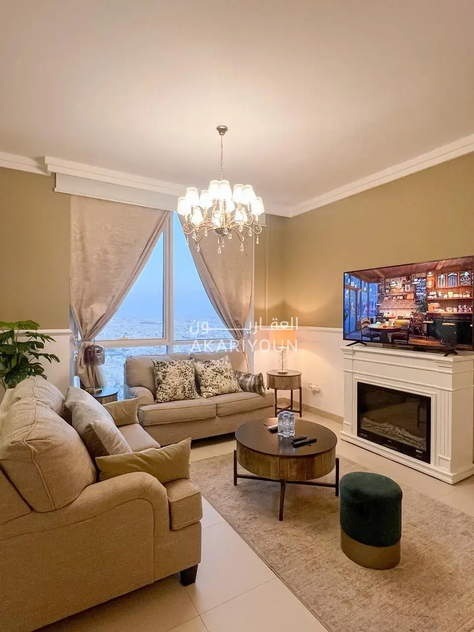 شقة للإيجار في حي الصحافة