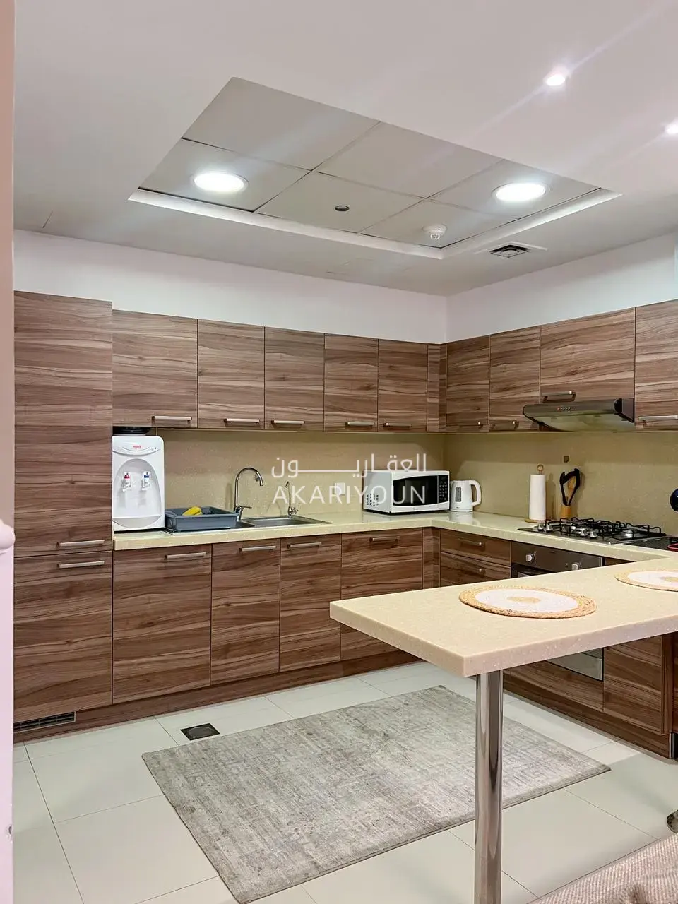 شقة للإيجار في حي الصحافة